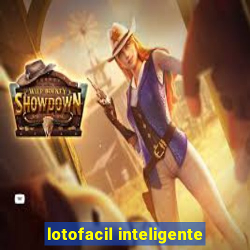 lotofacil inteligente